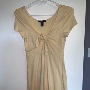 Summer Short Sleeve Dress